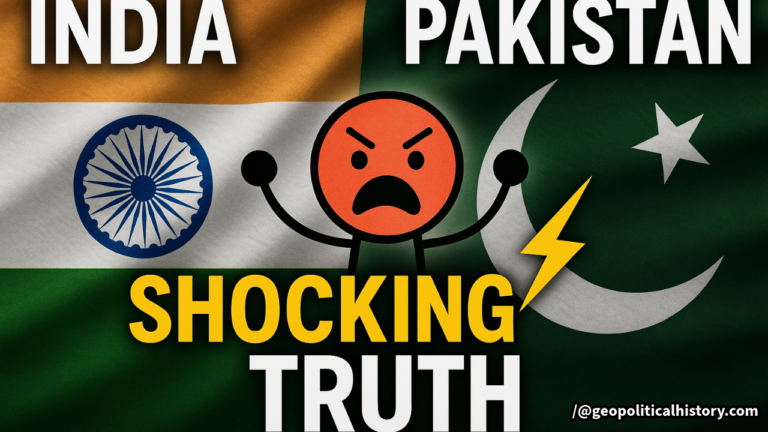 1947 Partition: Who Was Responsible?